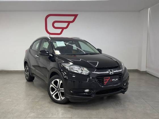 HONDA HR-V 1.8 16V FLEX EXL 4P AUTOMÁTICO HONDA HR-V 1.8 16V FLEX EXL 4P AUTOMÁTICO